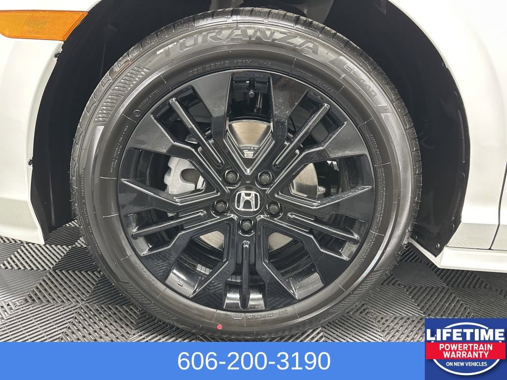 New 2026 Honda Odyssey Sport-L image 8