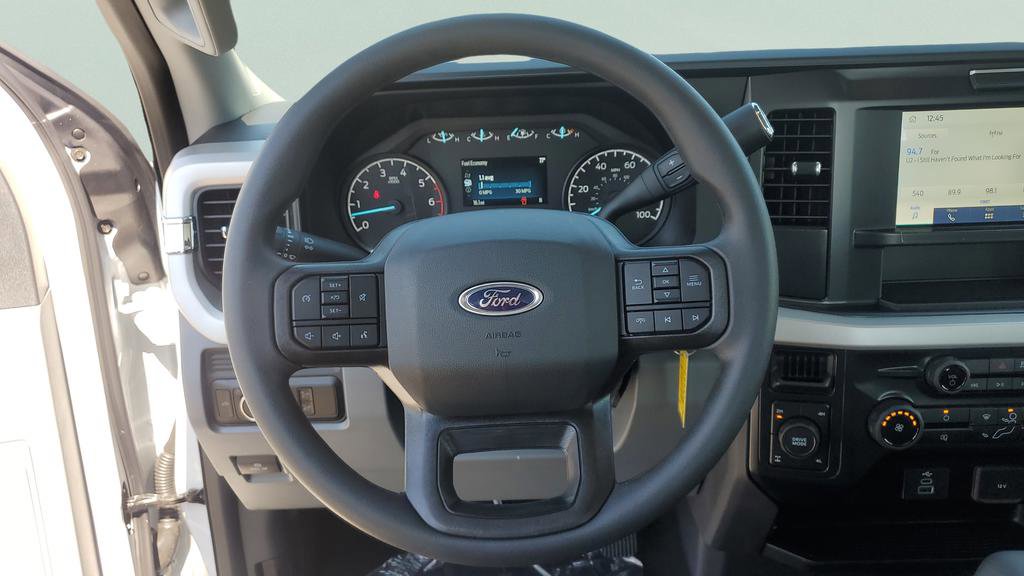 New 2026 Ford F350 XL w/ STX Appearance Package AWD/4WD image 25