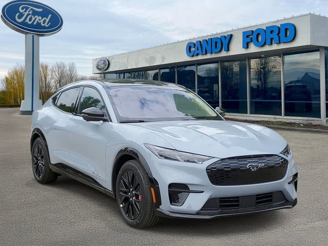 New 2025 Ford Mustang Mach-E Premium w/ Sport Appearance Package