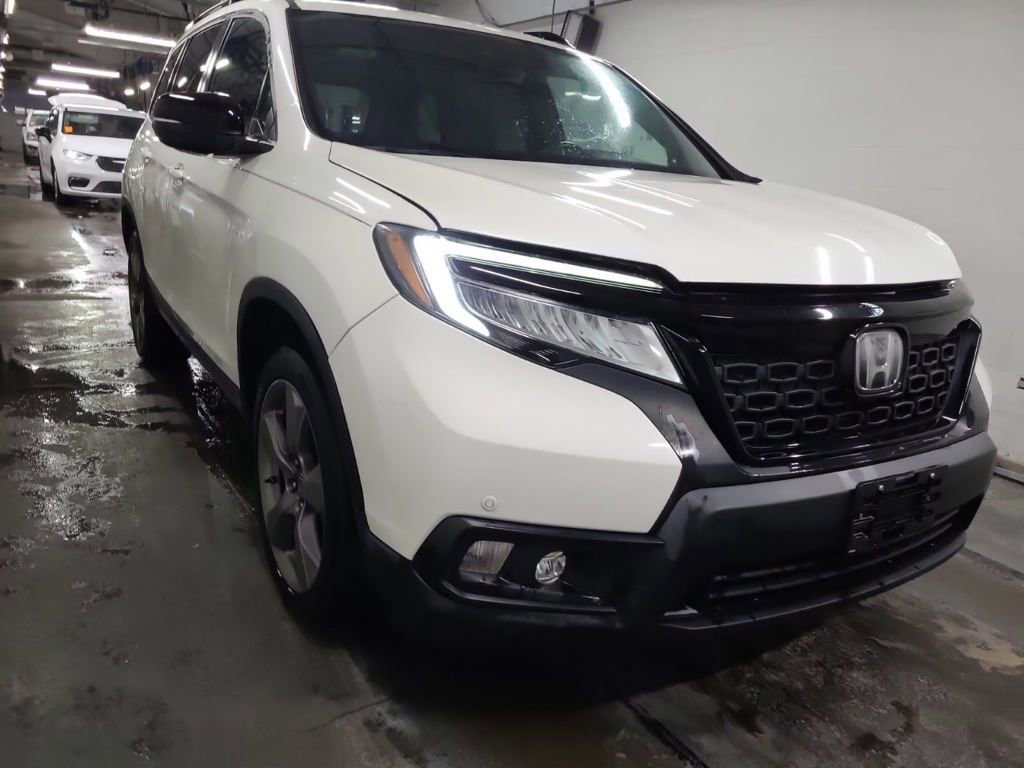 Used 2019 Honda Passport Touring image 3