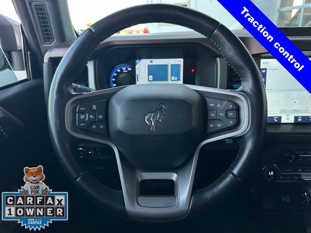 Used 2021 Ford Bronco Outer Banks image 12