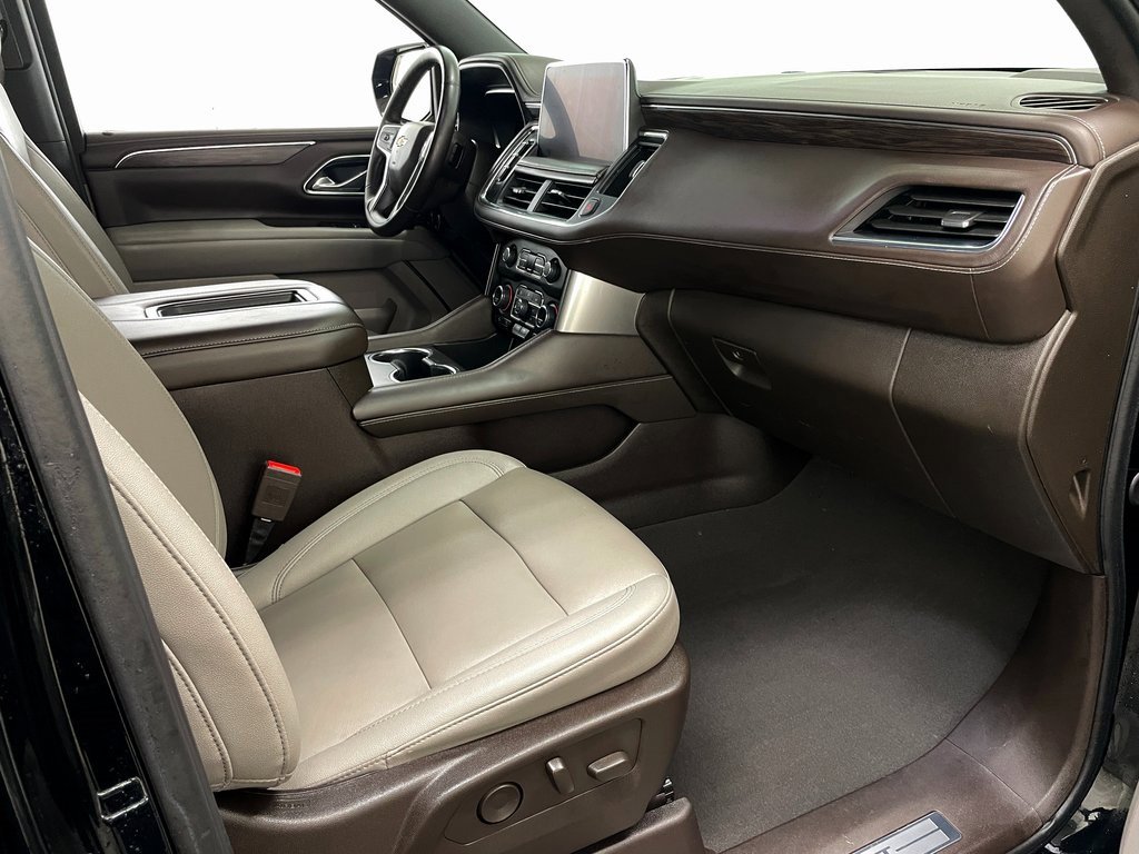 Certified 2023 Chevrolet Tahoe LT w/ Luxury Package image 45
