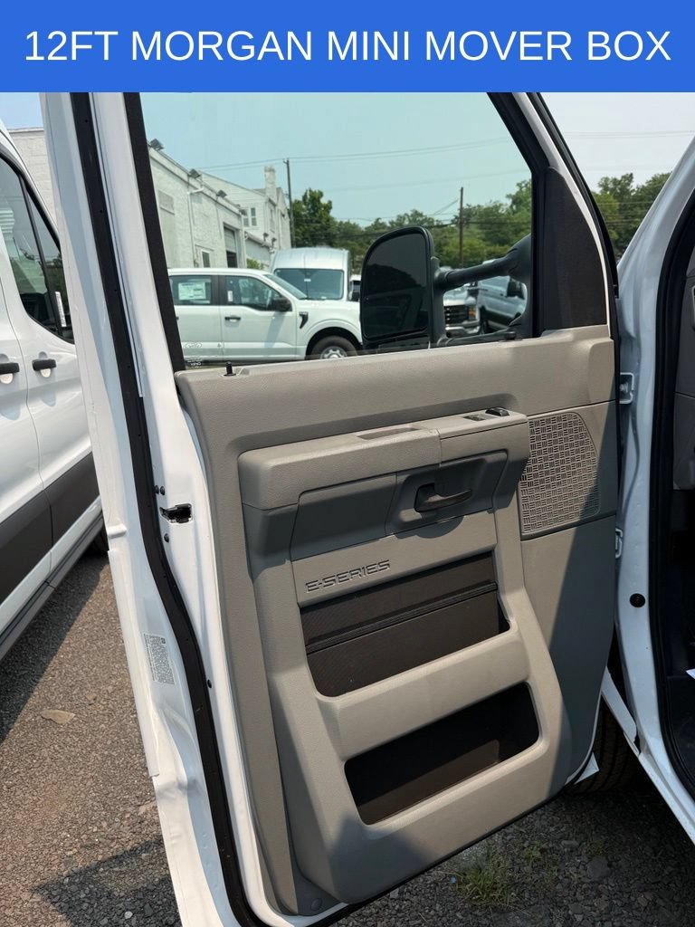 New 2027 Ford E-350 and Econoline 350 Super Duty w/ Driver's Safety Package RWD image 11