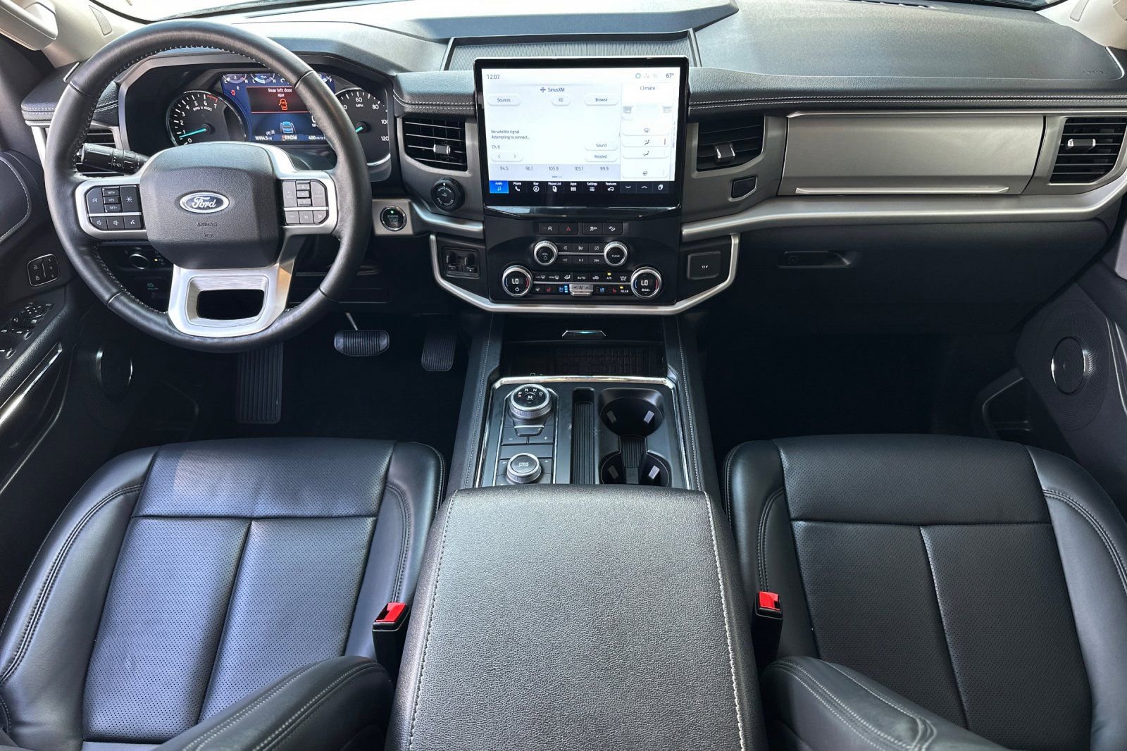 Used 2024 Ford Expedition Max XLT AWD/4WD image 12