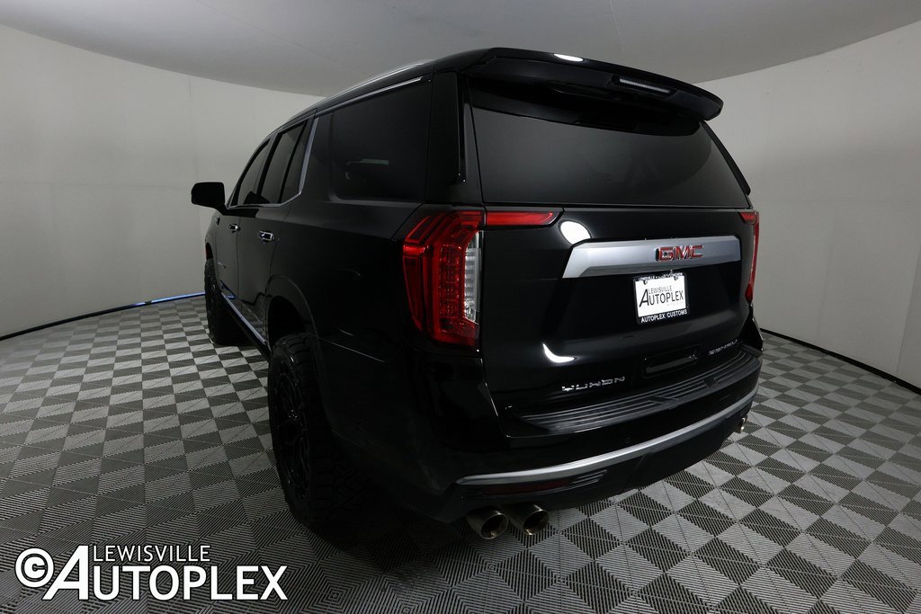 Used 2024 GMC Yukon Denali w/ Max Trailering Package image 9