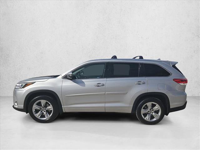 Used 2018 Toyota Highlander Limited w/ Protection Package #3 image 9