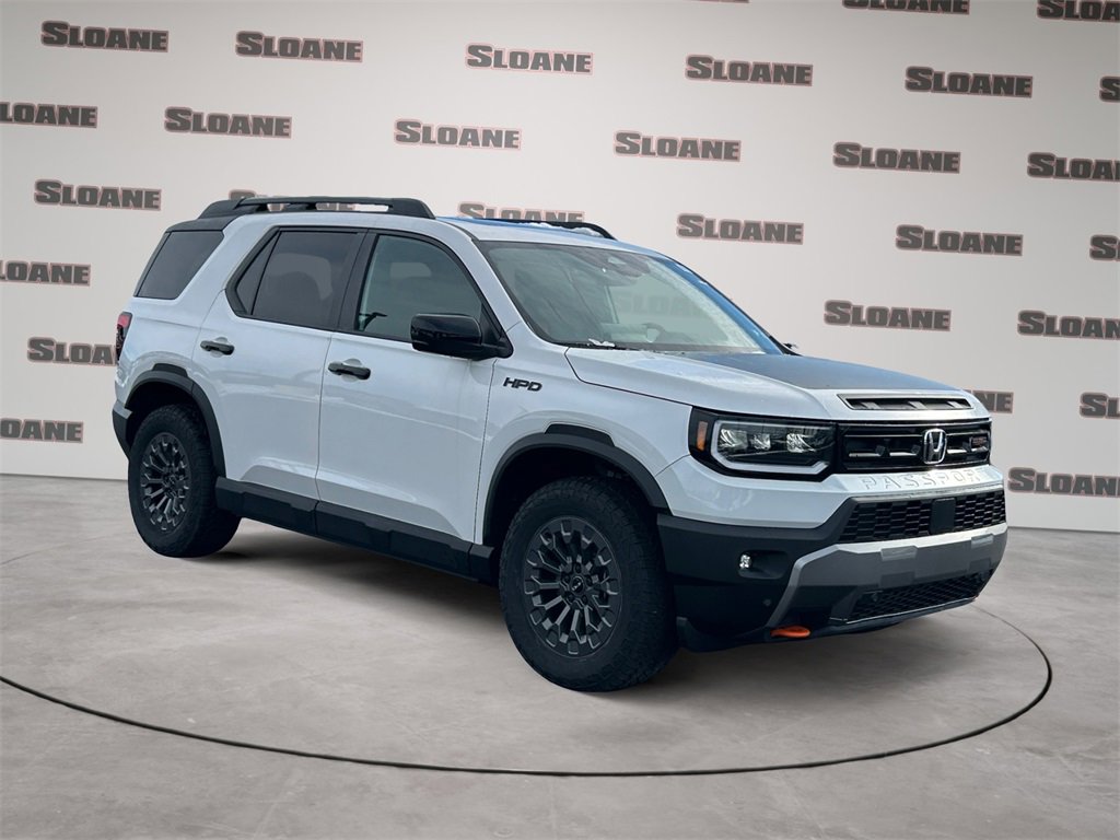 New 2026 Honda Passport TrailSport image 7