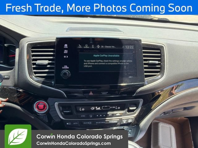 Used 2021 Honda Passport Elite image 11