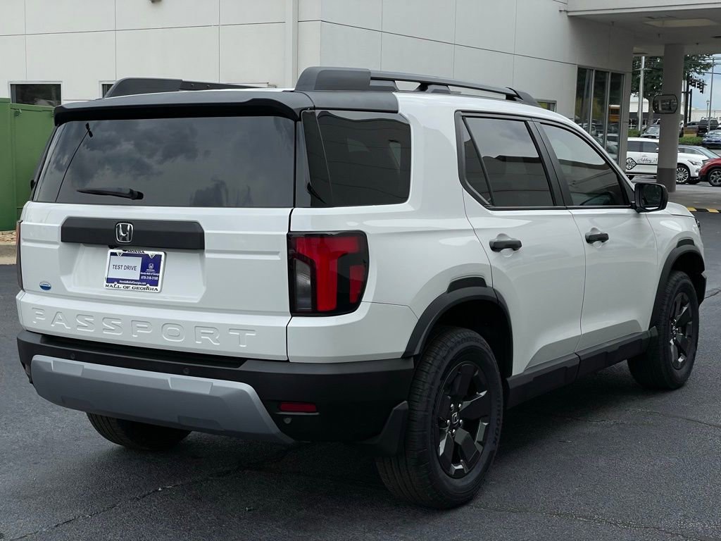 New 2026 Honda Passport RTL image 6
