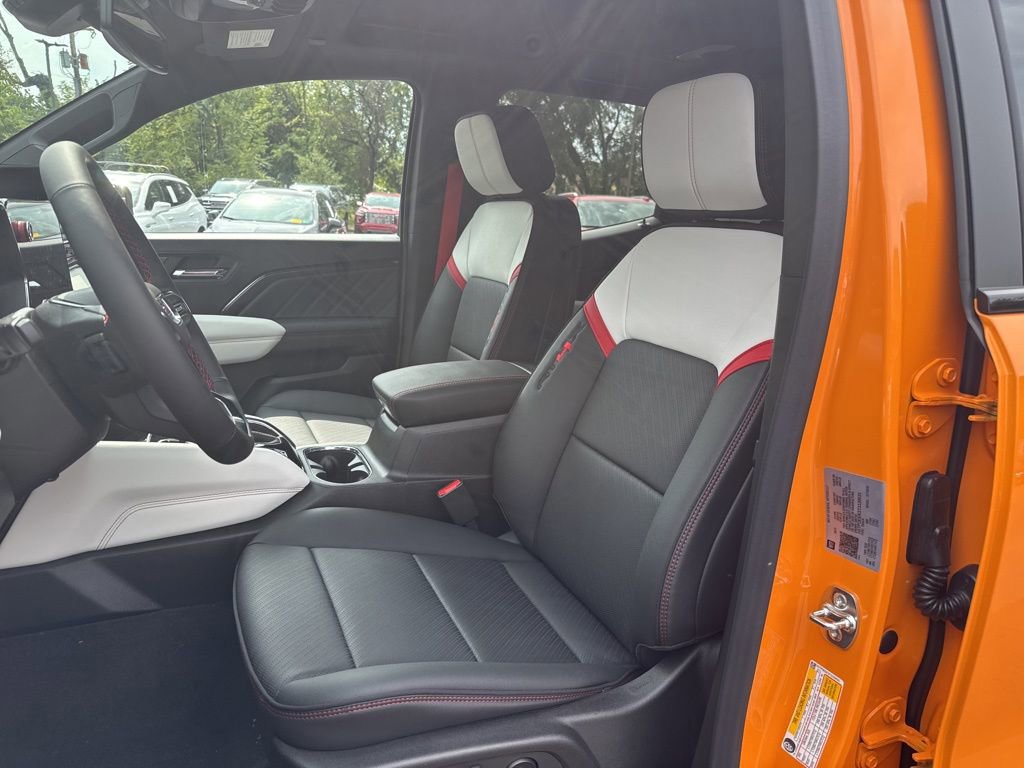 New 2026 GMC Canyon AT4X image 11