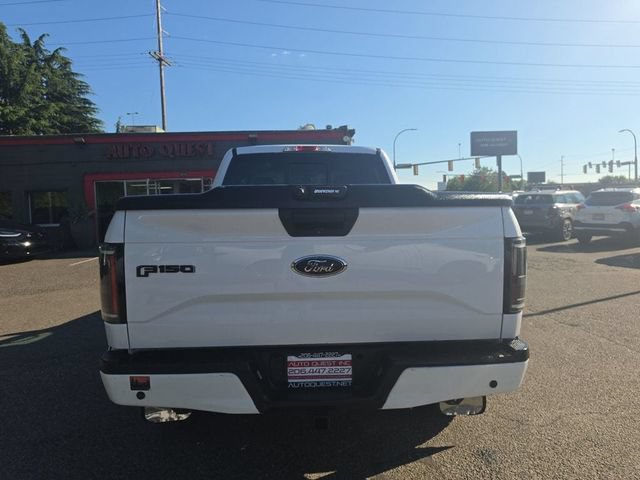 Used 2016 Ford F150 XLT w/ Equipment Group 302A Luxury AWD/4WD image 25