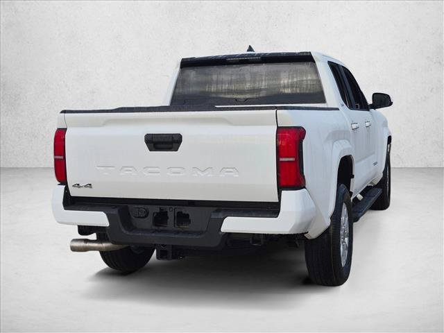 New 2026 Toyota Tacoma SR5 AWD/4WD image 2