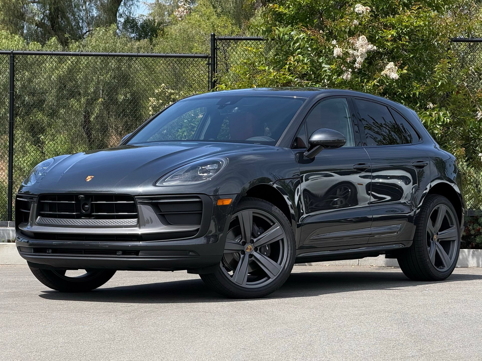 New 2026 Porsche Macan Turbo