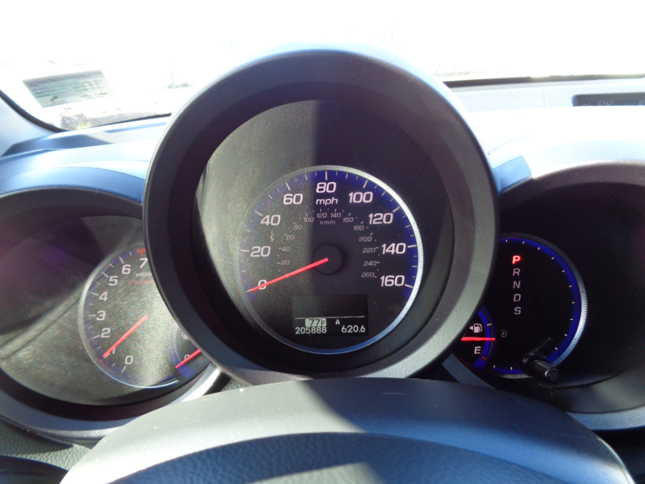 Used 2007 Acura RDX SH-AWD w/ Technology Package image 19