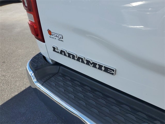 Used 2019 RAM 2500 Laramie image 6