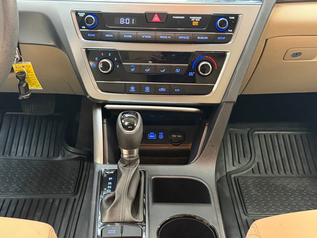 Used 2016 Hyundai Sonata Sport w/ Cargo Package image 14