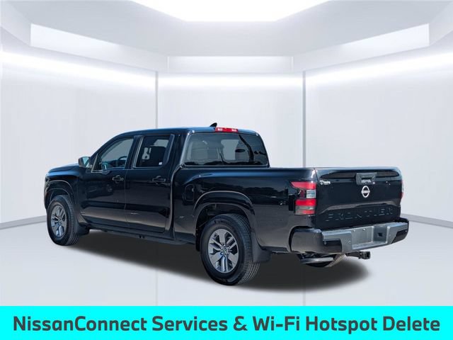 Used 2025 Nissan Frontier SV RWD image 3