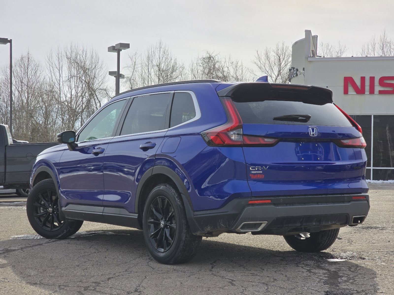 Used 2025 Honda CR-V Sport-L image 12