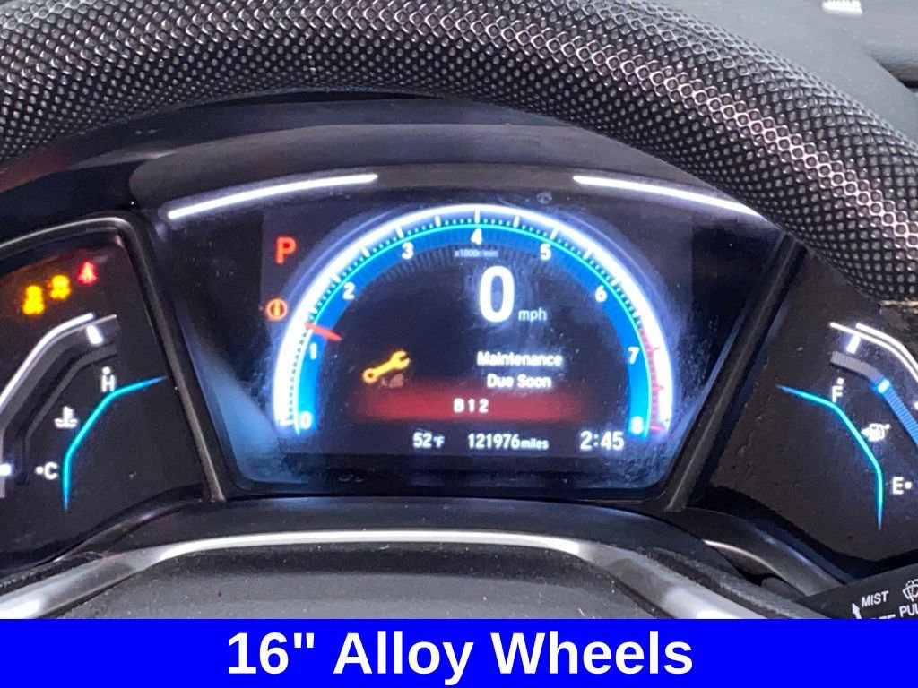 Used 2017 Honda Civic EX image 13