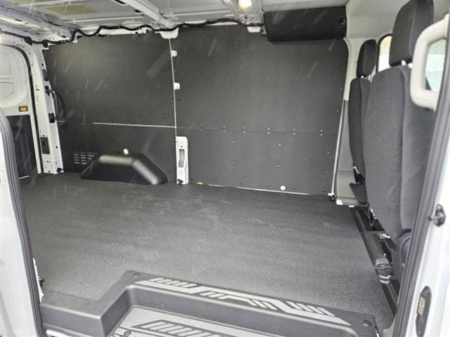 New 2024 Ford Transit 250 Low Roof w/ Load Area Protection Package RWD image 12