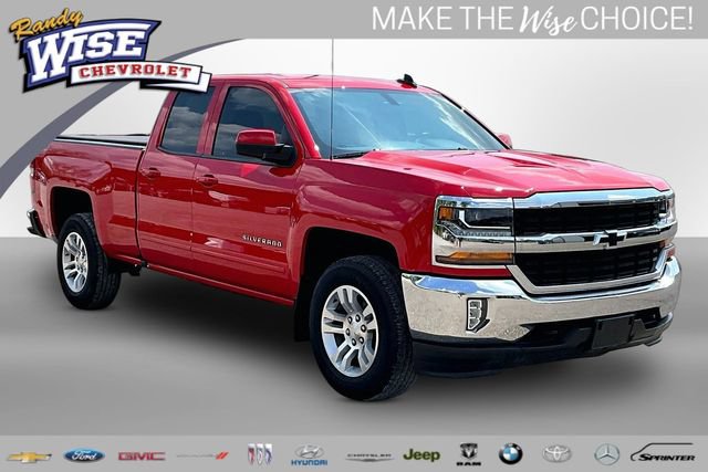 Used 2019 Chevrolet Silverado 1500 LT w/ All Star Edition