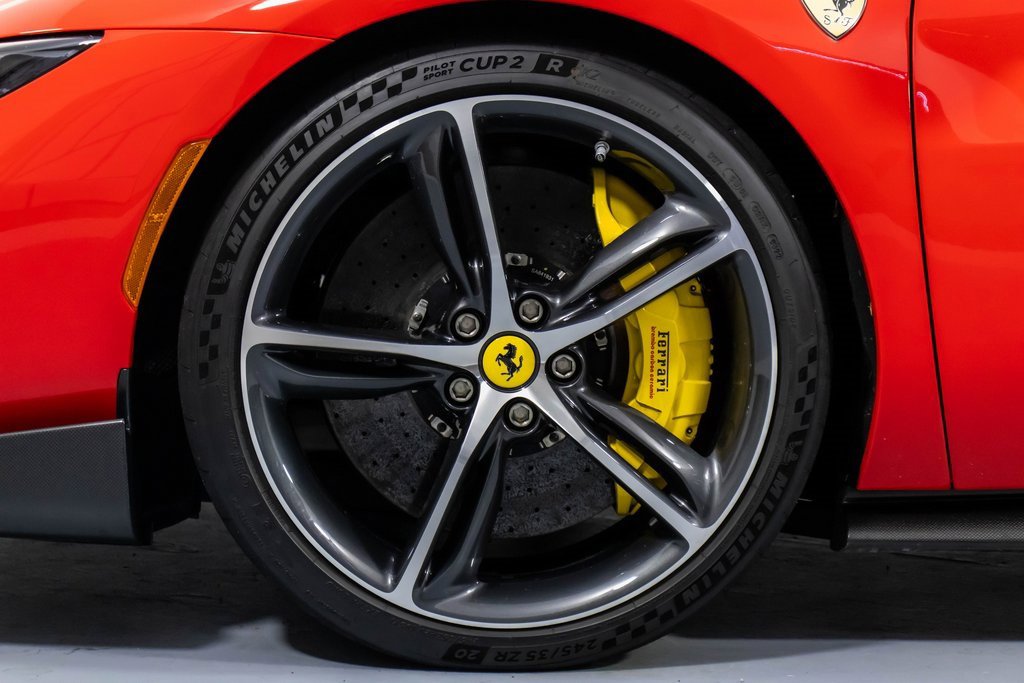 Certified 2024 Ferrari 296 GTS image 62