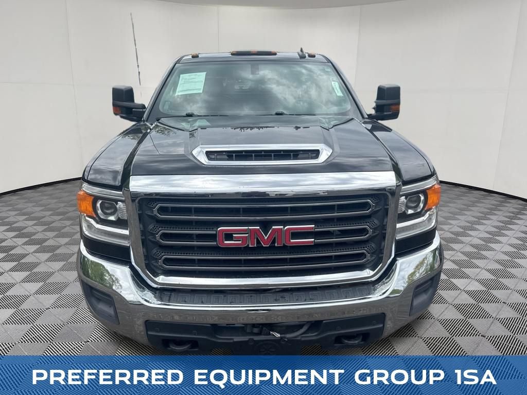 Used 2017 GMC Sierra 3500 4x4 Regular Cab w/ Sierra Convenience Package image 4