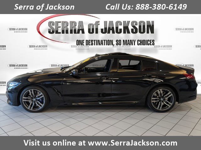 Used 2022 BMW 840i Gran Coupe xDrive