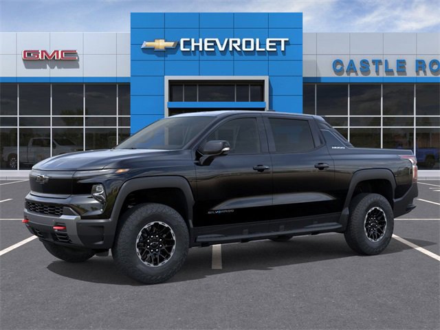 New 2026 Chevrolet Silverado EV Trail Boss w/ Plus Package image 2