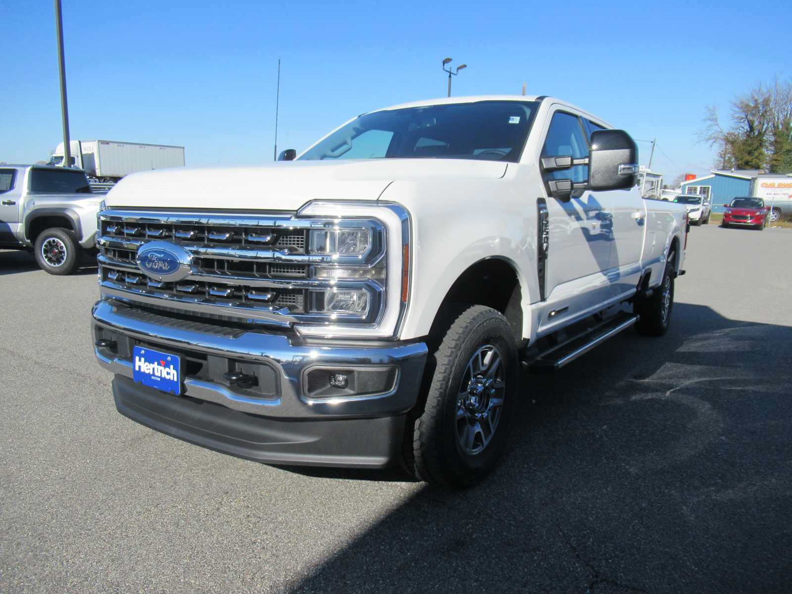New 2026 Ford F250 Lariat AWD/4WD image 1