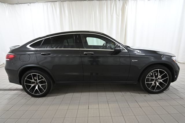 Used 2023 Mercedes-Benz GLC 43 AMG 4MATIC Coupe image 14