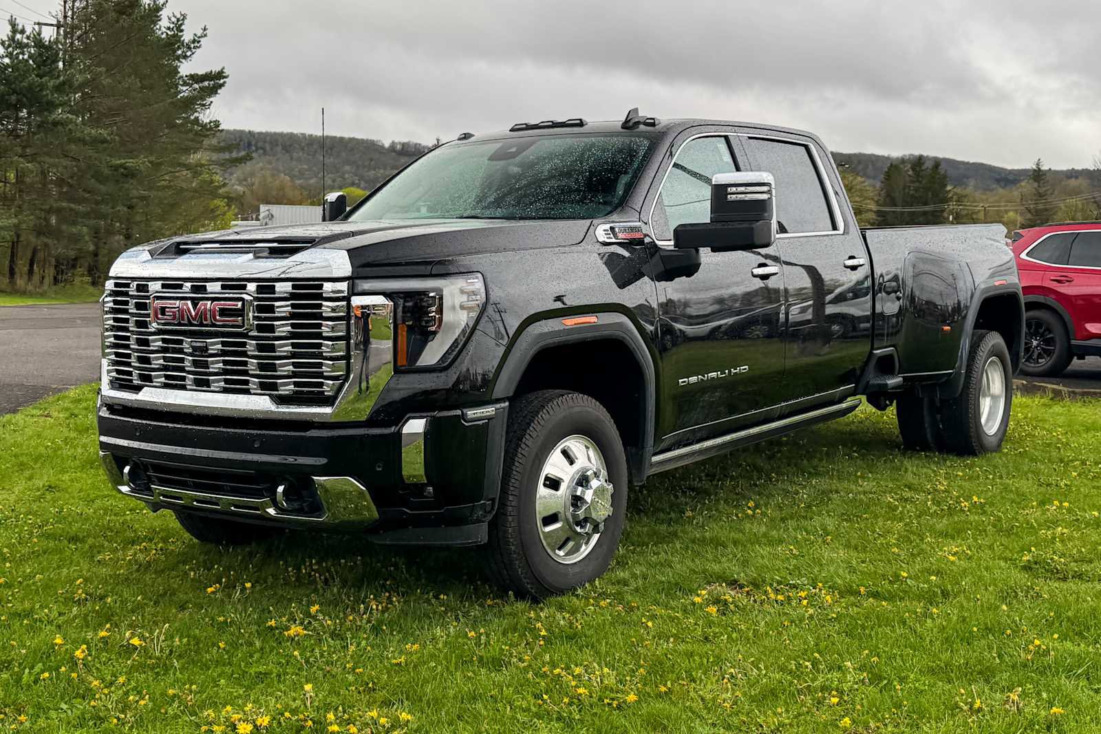 Used 2025 GMC Sierra 3500 Denali w/ Denali Reserve Package AWD/4WD image 7
