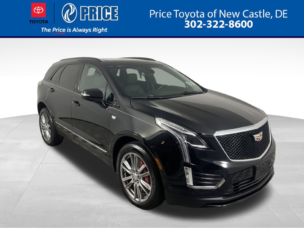 Used 2023 Cadillac XT5 Sportv