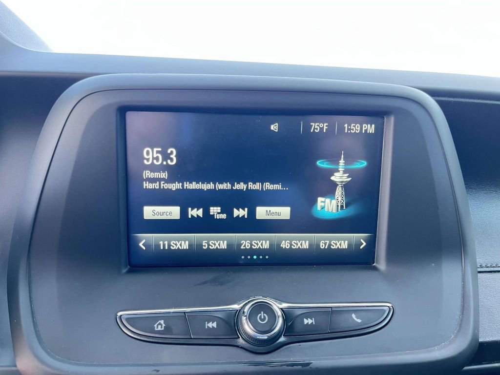 Used 2018 Chevrolet Camaro LT image 18