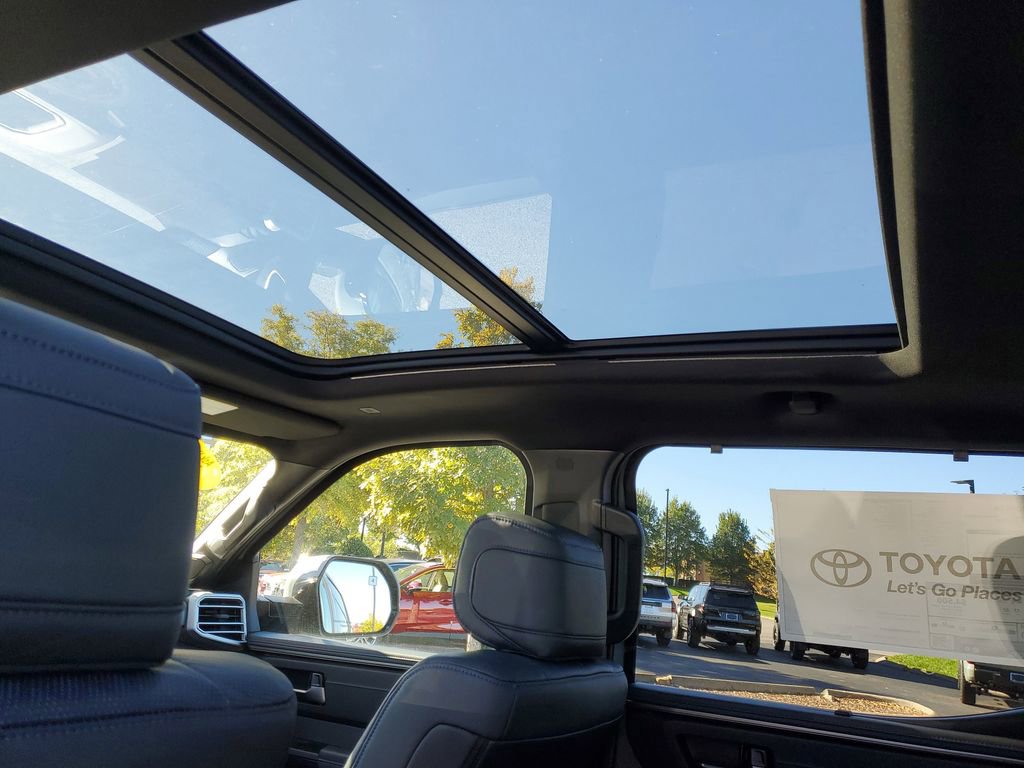 New 2026 Toyota Tundra Platinum image 13