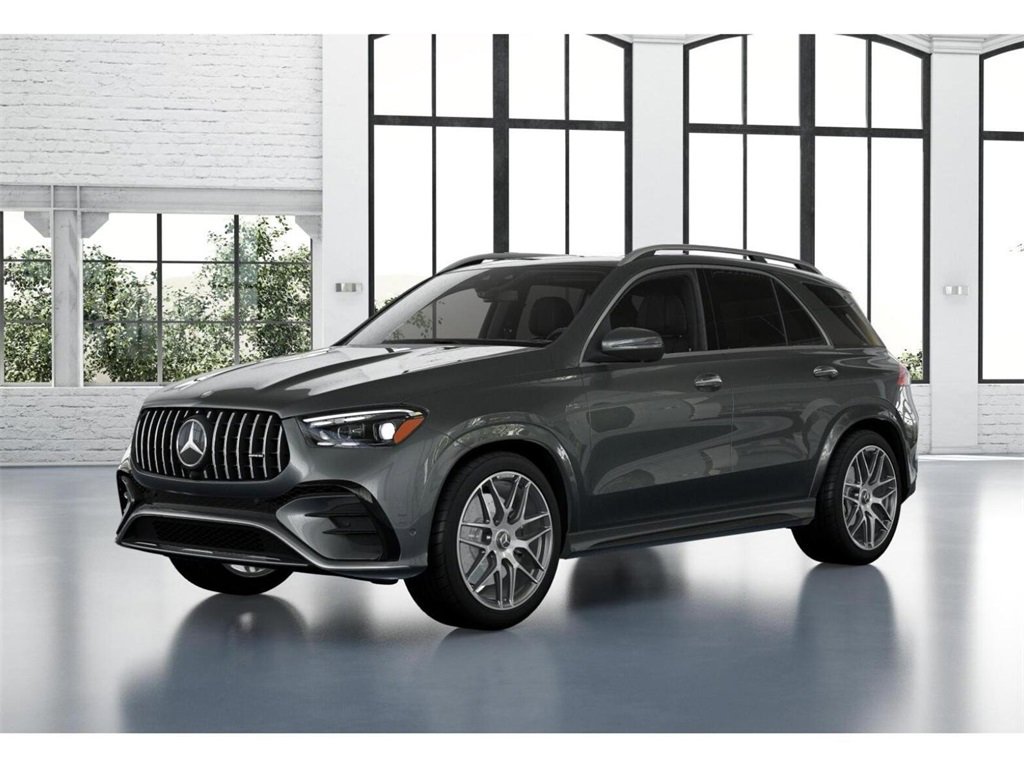 New 2026 Mercedes-Benz GLE 53 AMG 4MATIC image 39