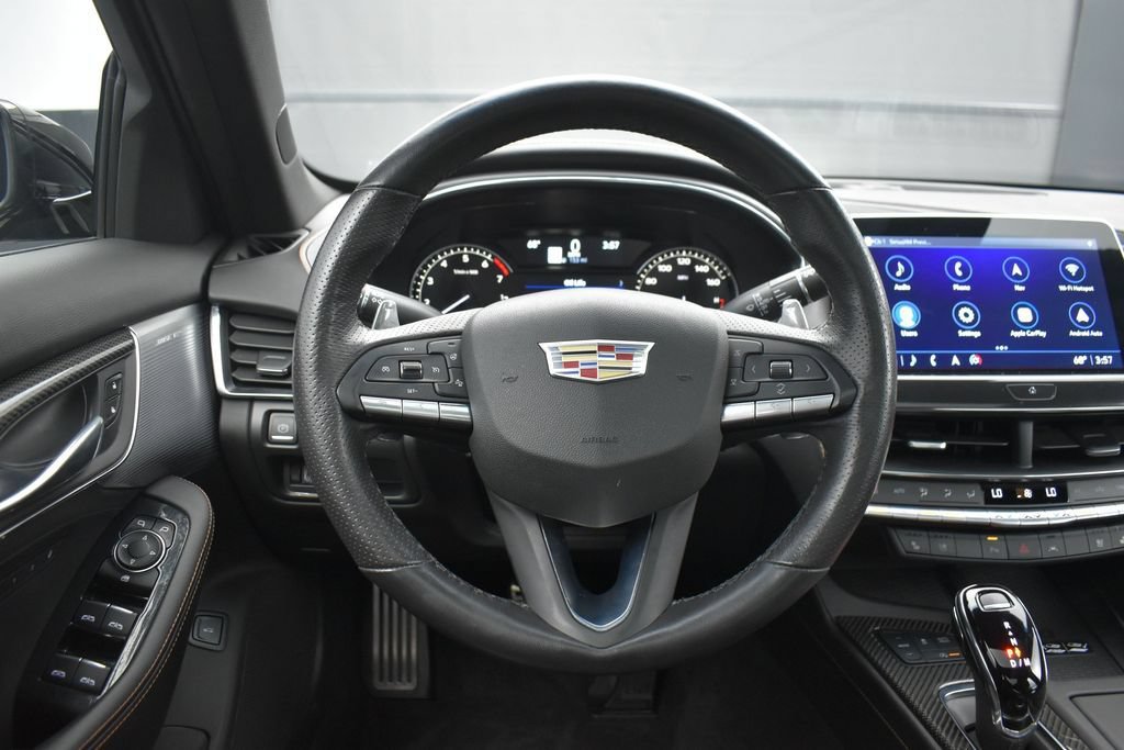 Certified 2023 Cadillac CT5 Sport AWD/4WD image 13