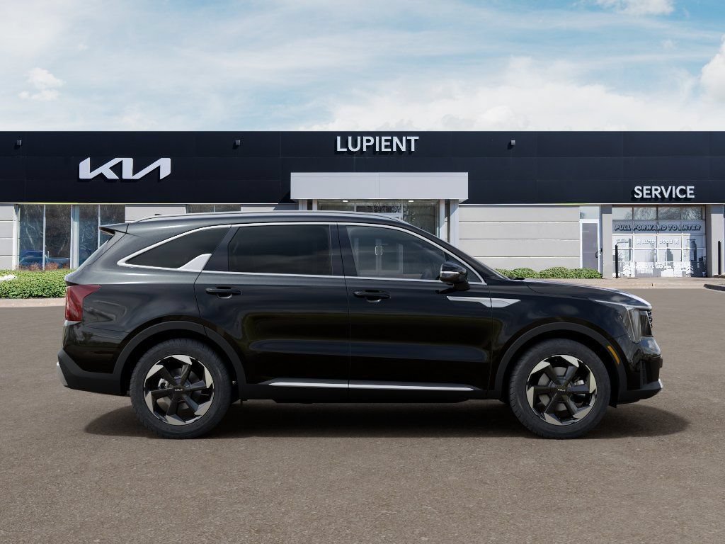 New 2026 Kia Sorento EX AWD/4WD image 9