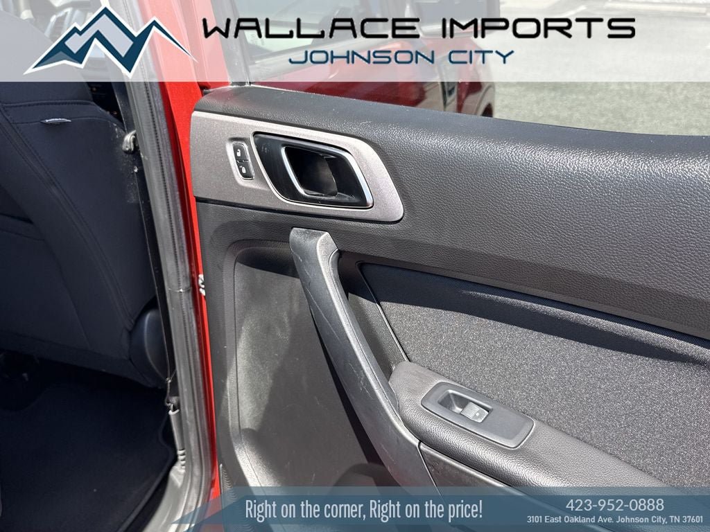 Used 2022 Ford Ranger XLT w/ Equipment Group 302A High AWD/4WD image 40