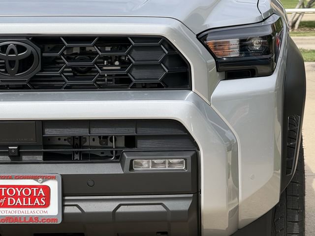 New 2026 Toyota 4Runner TRD Off-Road Premium AWD/4WD image 7