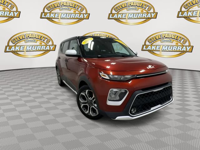 Used 2022 Kia Soul LX FWD image 5