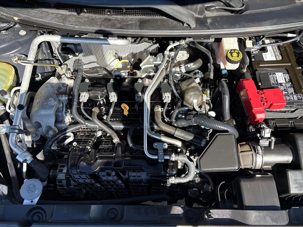 Used 2021 Nissan Rogue SV AWD/4WD image 30
