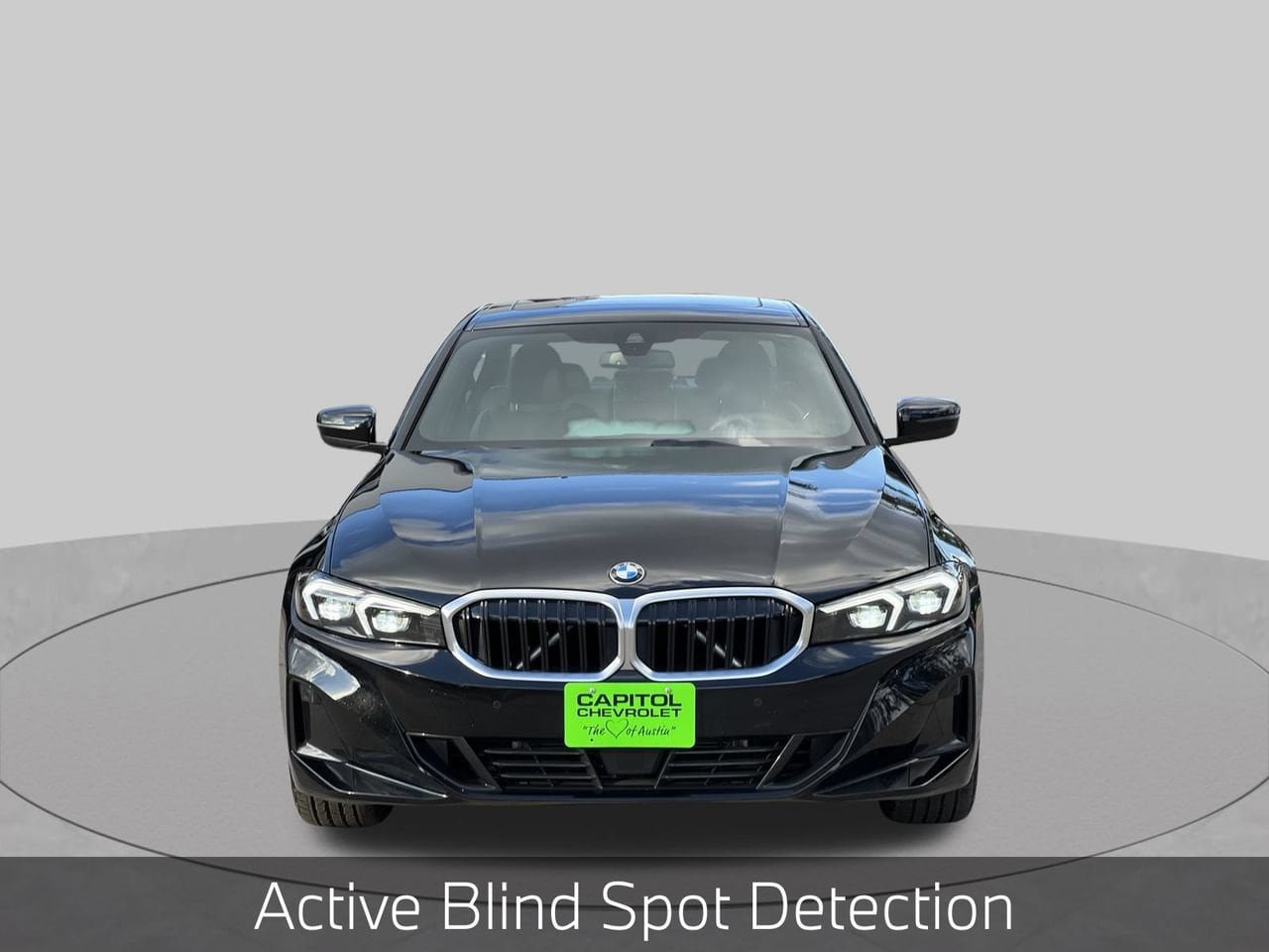 Used 2026 BMW 330i xDrive Sedan AWD/4WD image 9