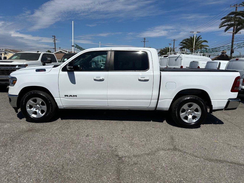 Used 2021 RAM 1500 Big Horn image 10