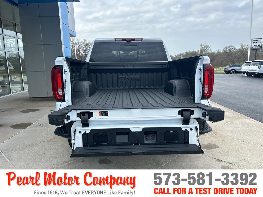 New 2026 GMC Sierra 1500 AT4X AWD/4WD image 6