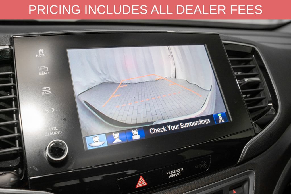 Used 2023 Honda Ridgeline RTL-E image 13
