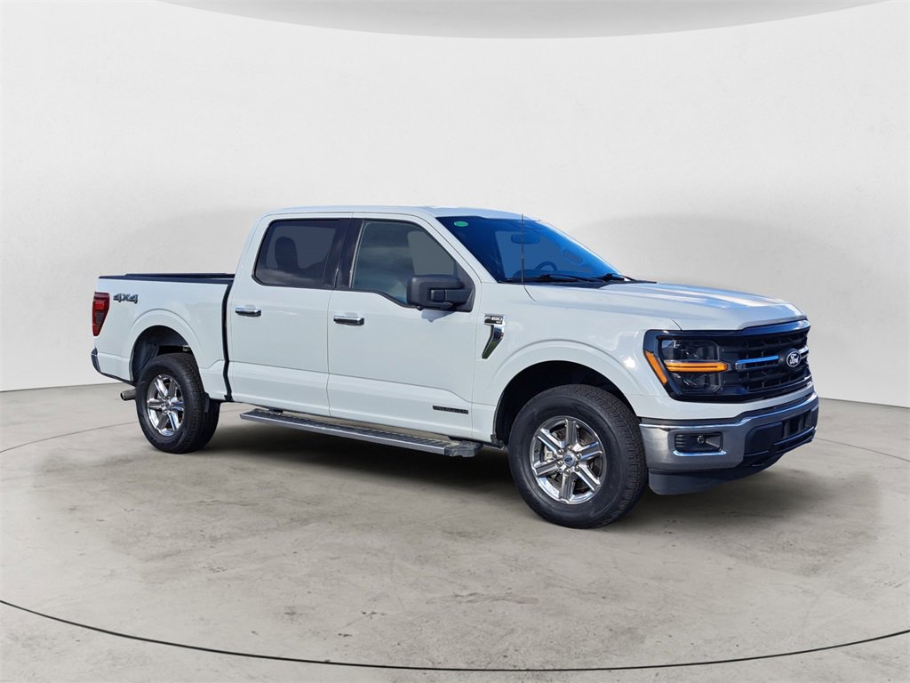 Used 2024 Ford F150 XLT w/ Mobile Office Package image 1