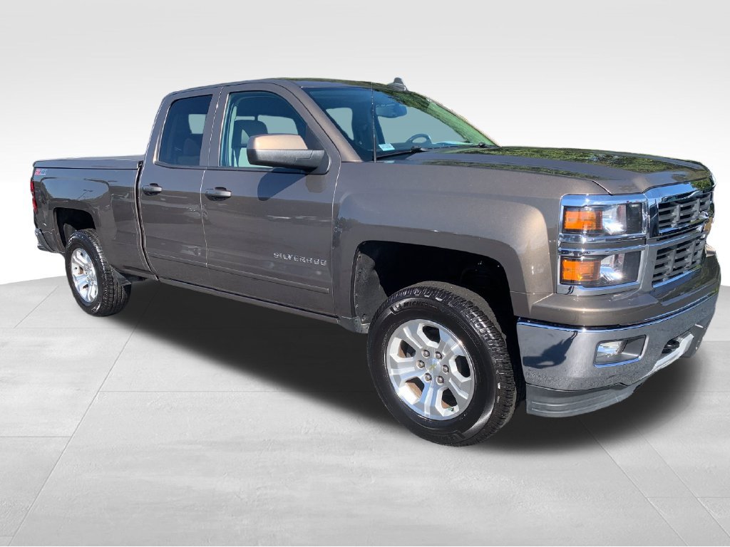 Used 2015 Chevrolet Silverado 1500 LT w/ All Star Edition AWD/4WD image 7