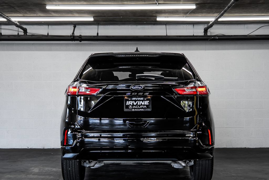 Used 2023 Ford Edge ST-Line AWD/4WD image 4