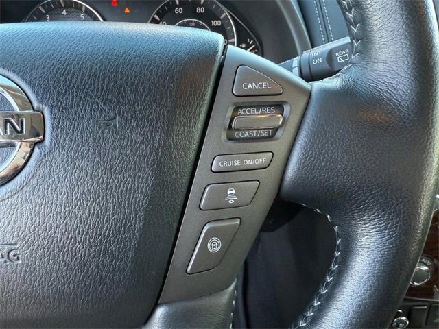 Used 2018 Nissan Armada Platinum w/ Captain Seat Package image 23